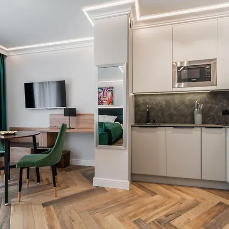 Apartamento Rentplanet - Halo Wrocław
