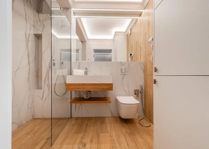 Rentplanet - Halo Apartamento Wrocław