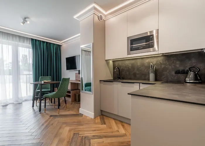 Rentplanet - Halo Apartamento Wrocław