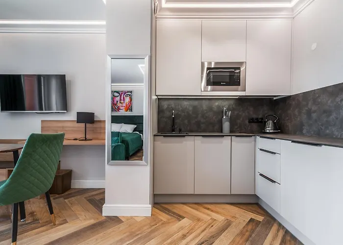 Apartamento Rentplanet - Halo